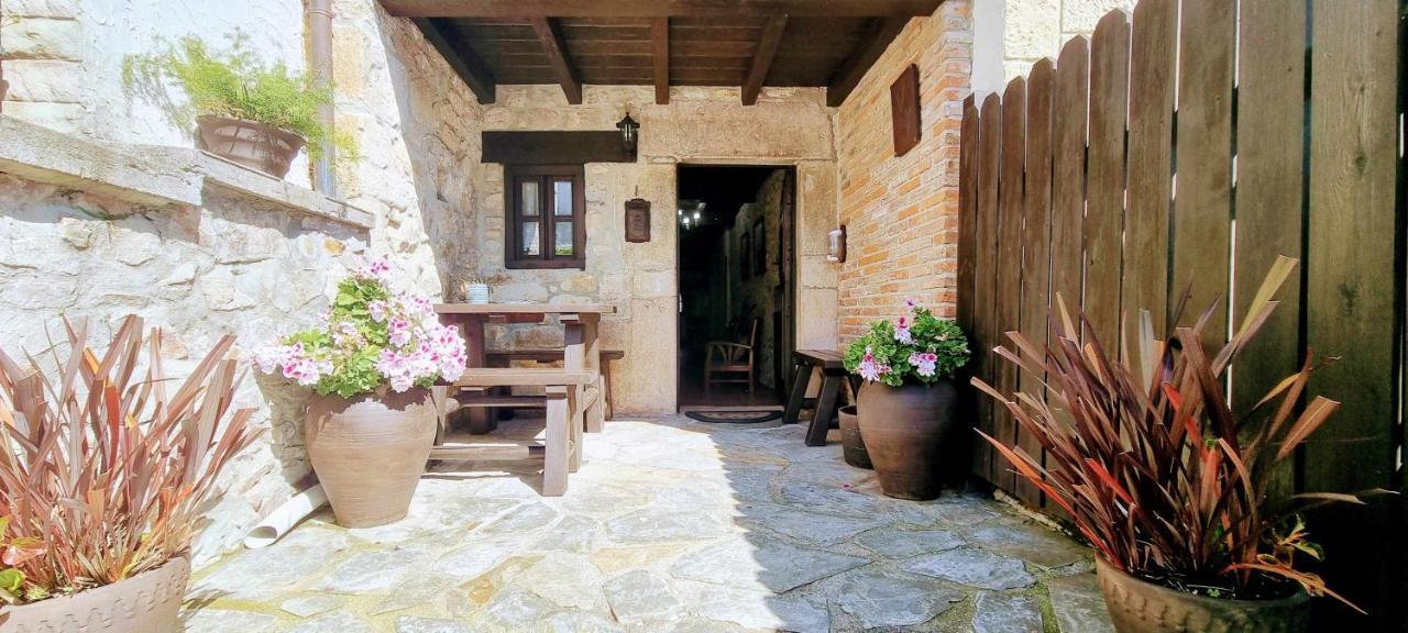 Casa Vacacional Gerpe II Villa Navés Dış mekan fotoğraf
