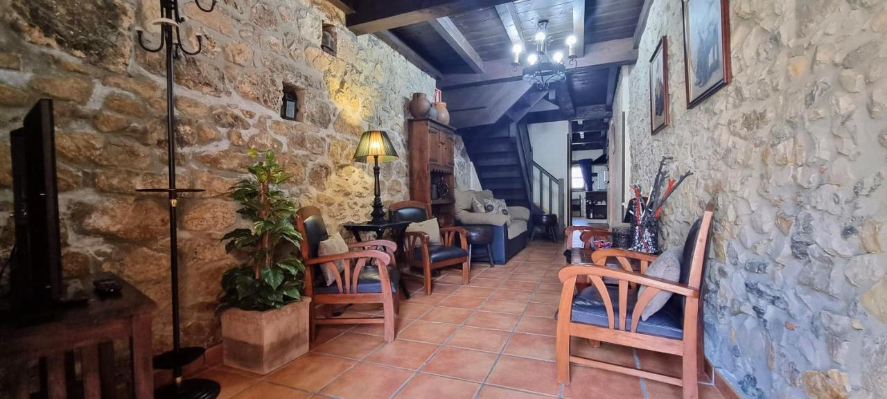 Casa Vacacional Gerpe II Villa Navés Dış mekan fotoğraf