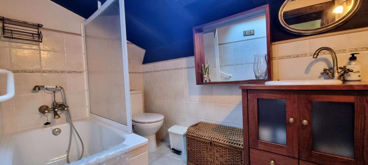 Casa Vacacional Gerpe II Villa Navés Dış mekan fotoğraf