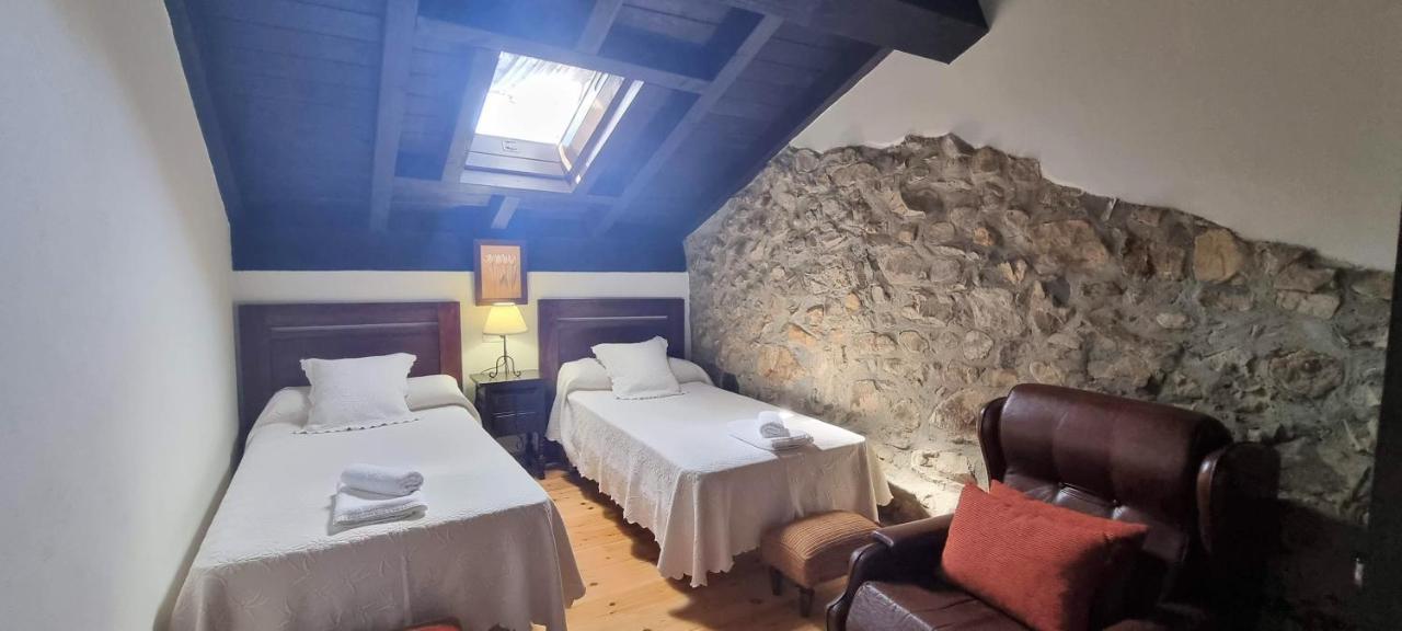 Casa Vacacional Gerpe II Villa Navés Dış mekan fotoğraf