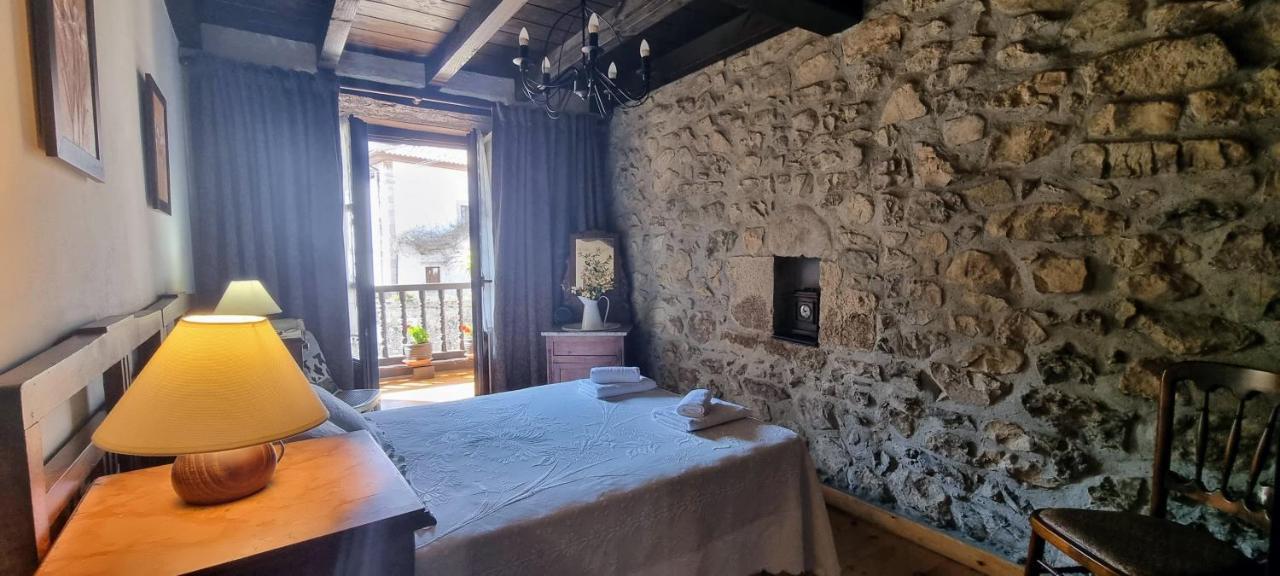 Casa Vacacional Gerpe II Villa Navés Dış mekan fotoğraf