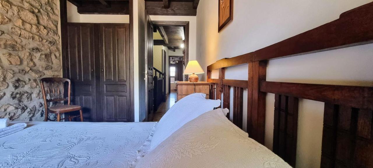 Casa Vacacional Gerpe II Villa Navés Dış mekan fotoğraf