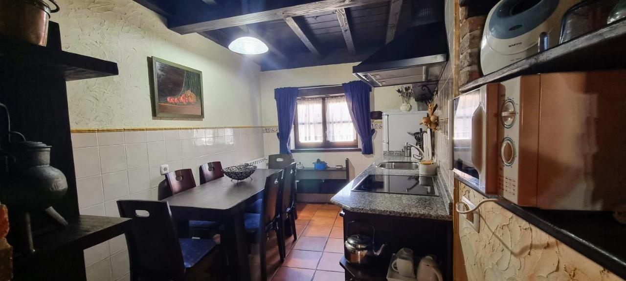 Casa Vacacional Gerpe II Villa Navés Dış mekan fotoğraf