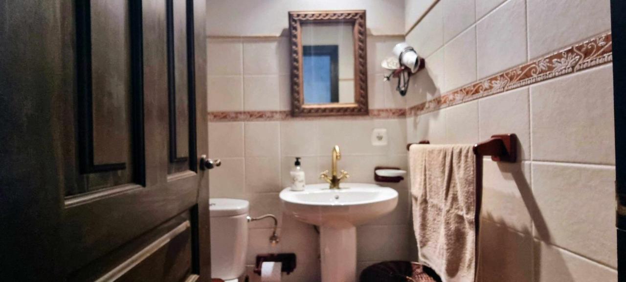 Casa Vacacional Gerpe II Villa Navés Dış mekan fotoğraf