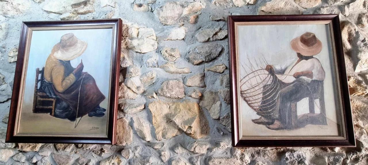 Casa Vacacional Gerpe II Villa Navés Dış mekan fotoğraf