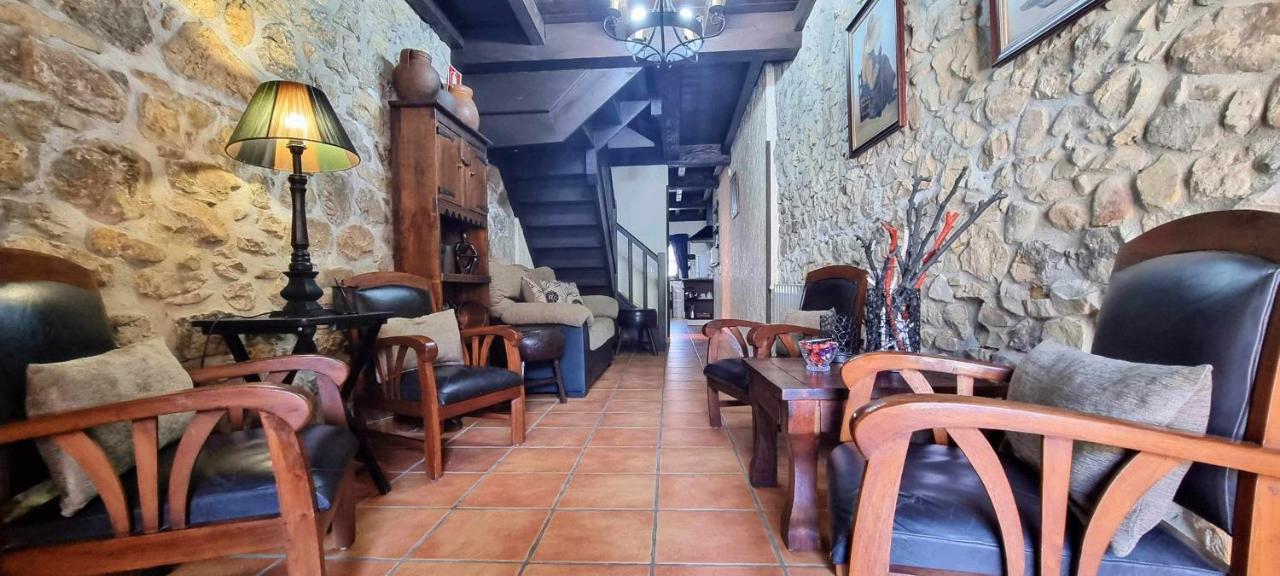 Casa Vacacional Gerpe II Villa Navés Dış mekan fotoğraf