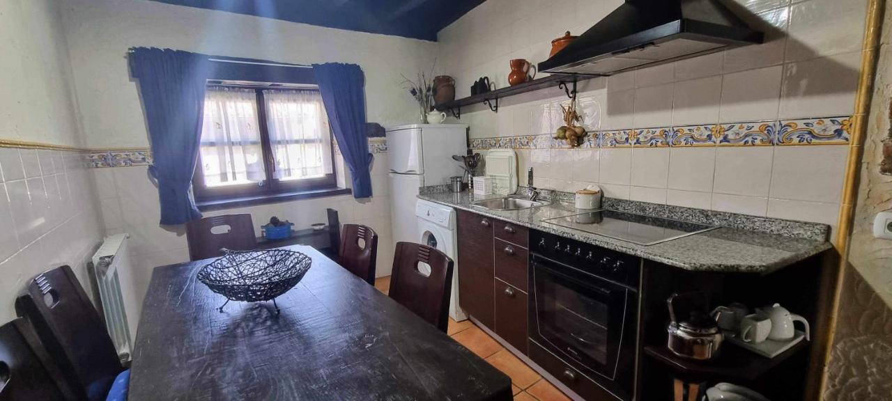 Casa Vacacional Gerpe II Villa Navés Dış mekan fotoğraf