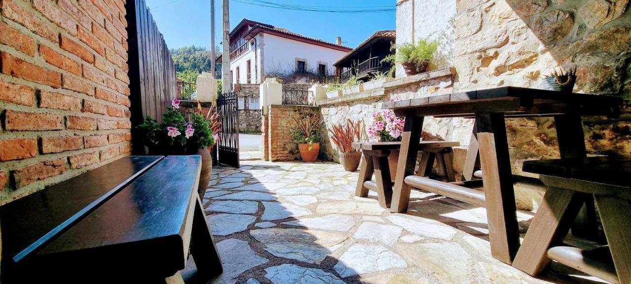 Casa Vacacional Gerpe II Villa Navés Dış mekan fotoğraf