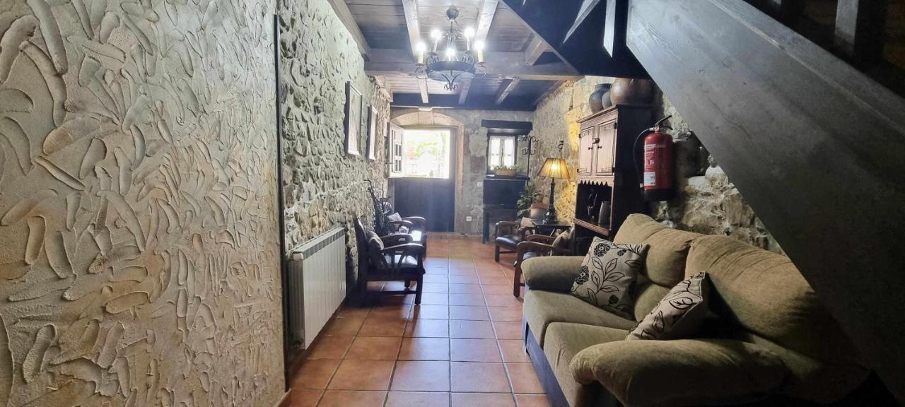 Casa Vacacional Gerpe II Villa Navés Dış mekan fotoğraf