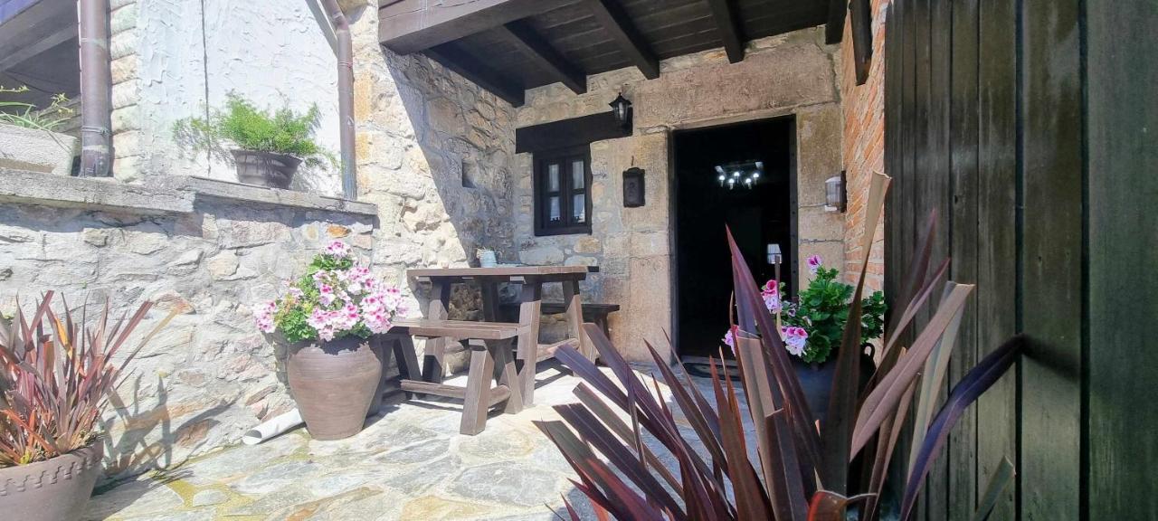 Casa Vacacional Gerpe II Villa Navés Dış mekan fotoğraf