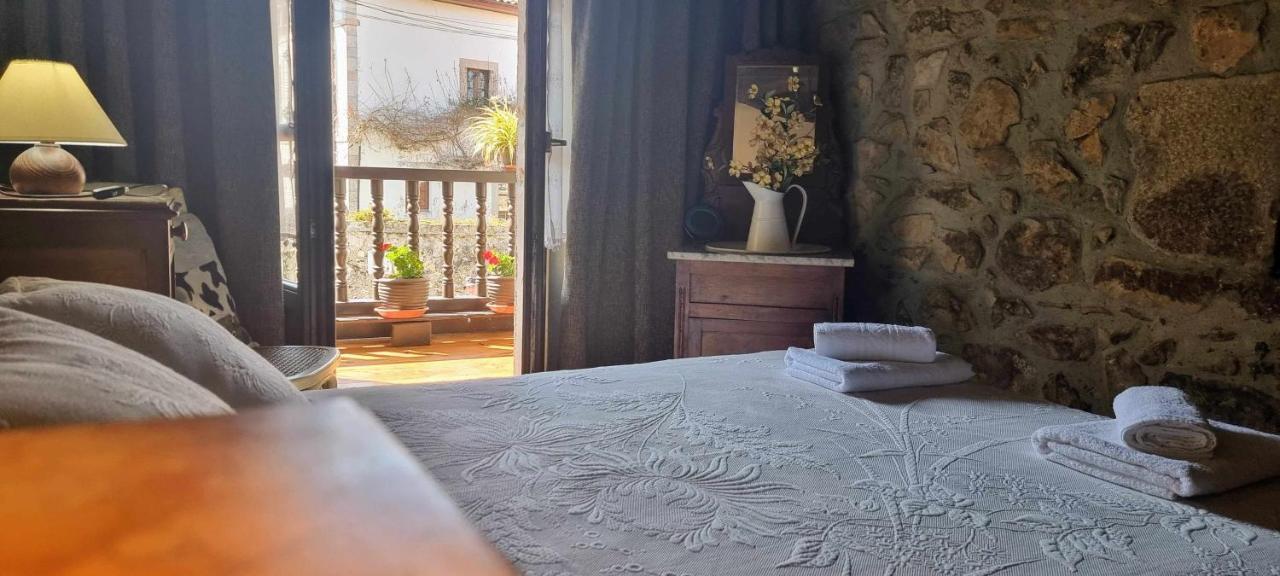 Casa Vacacional Gerpe II Villa Navés Dış mekan fotoğraf