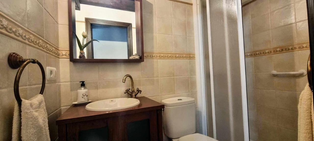 Casa Vacacional Gerpe II Villa Navés Dış mekan fotoğraf